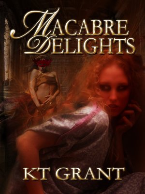 cover image of Macabre Delights